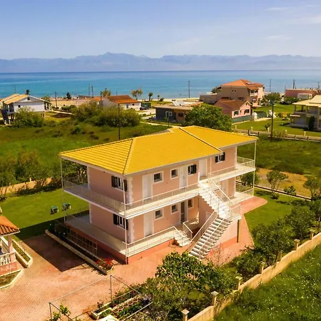 Botzoris Apartmán