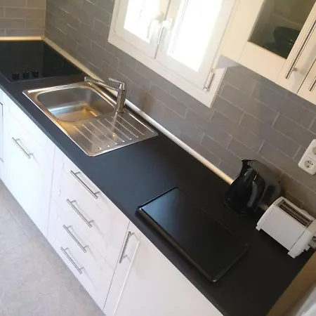 Apartament Botzoris Sidárion