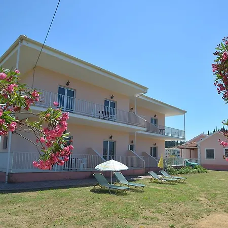 Botzoris Apartament *