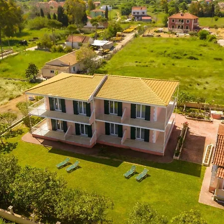 Apartament Botzoris Sidárion