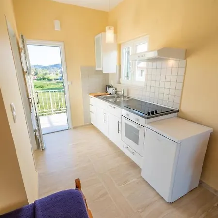 Apartament Botzoris *
