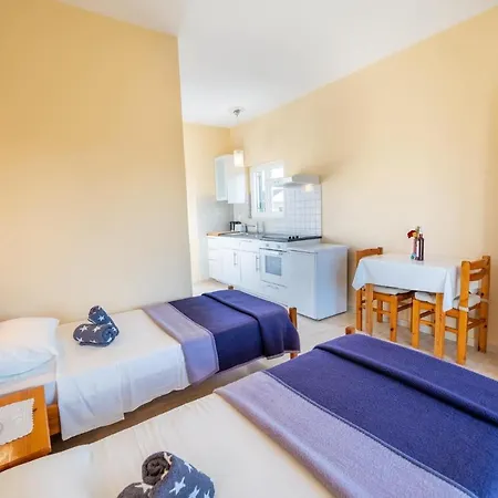Apartament Botzoris *