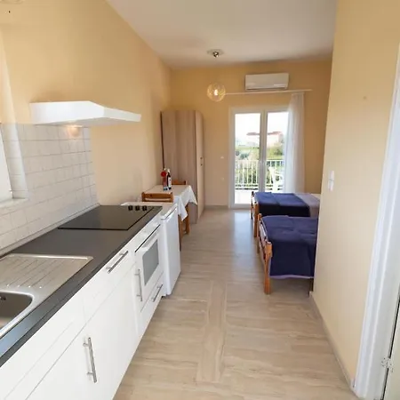 Apartament Botzoris