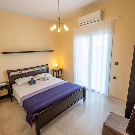 Botzoris Apartament *