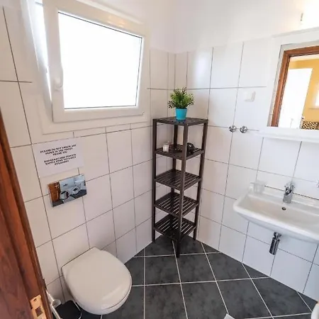 Botzoris Apartman Szidári