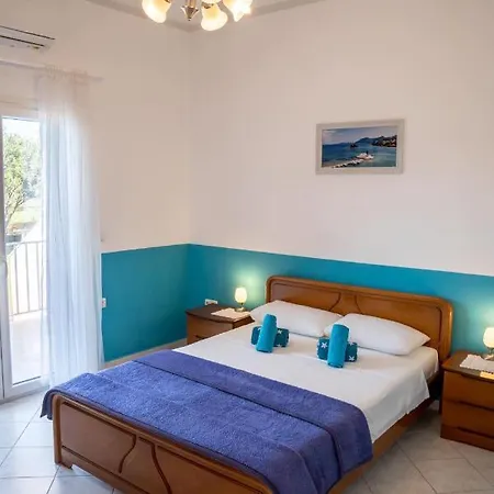 Apartman Botzoris Szidári