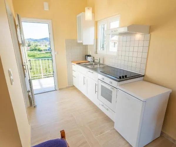 Appartement Botzoris *