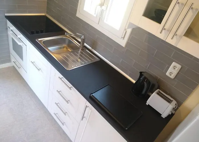 アパート Botzoris シダリオン